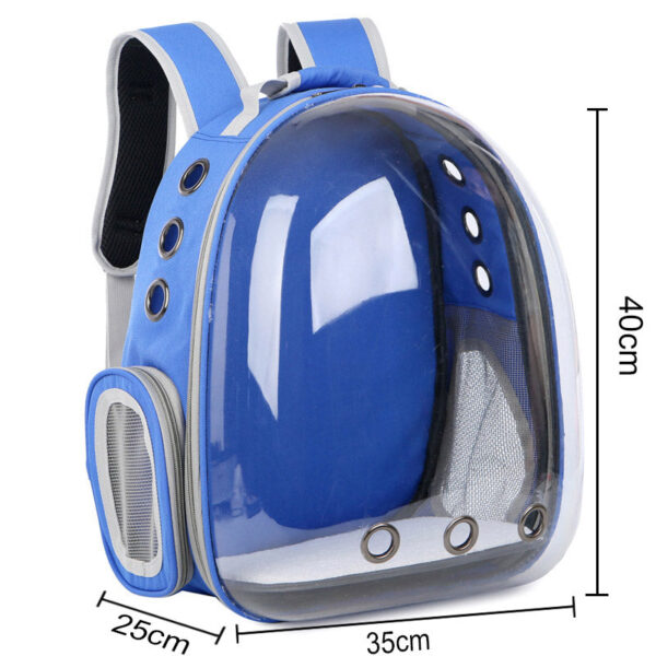 Cat Carrier Backpack - Image 11