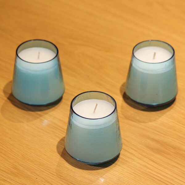 Oceanic Mist Candles (Set of 3) - Image 3