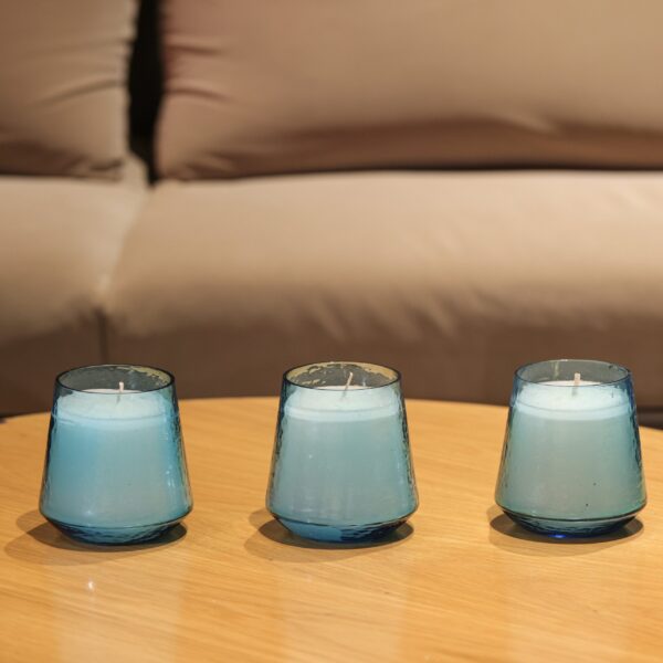 Oceanic Mist Candles (Set of 3) - Image 4