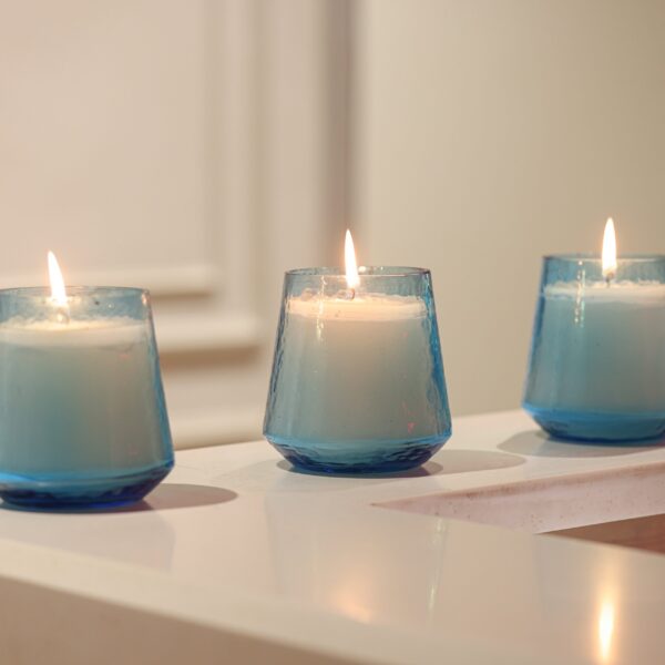 Oceanic Mist Candles (Set of 3) - Image 5