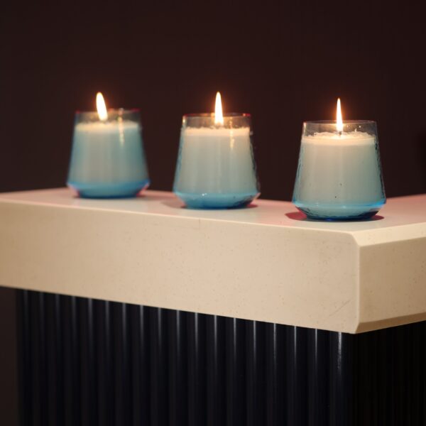 Oceanic Mist Candles (Set of 3)