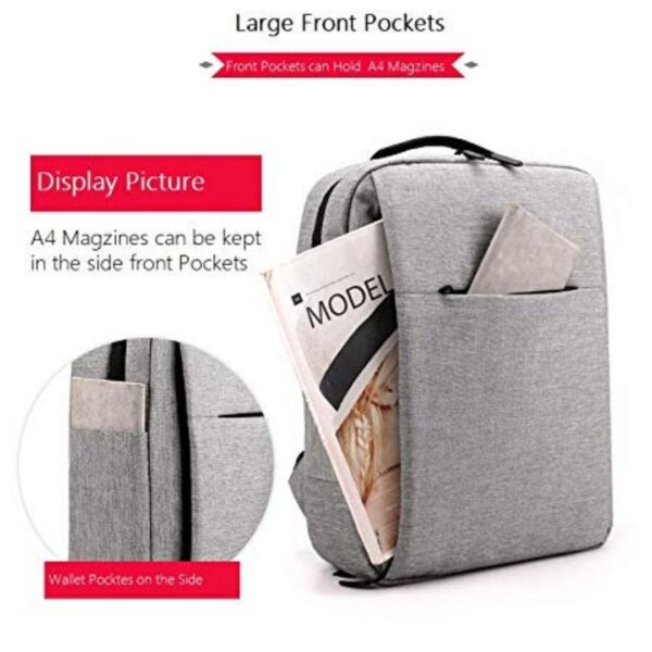 USB Charging Laptop Bag - Image 6