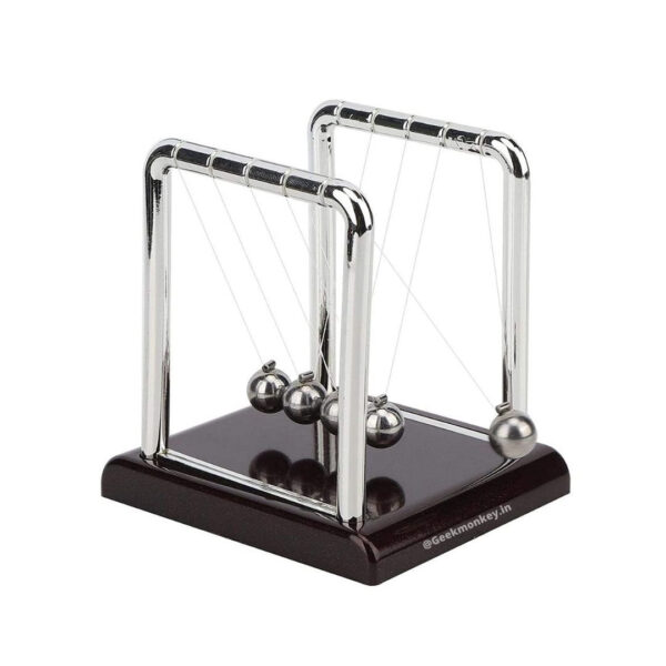 Newton's Cradle (Collision Balls / Pendulum Balls) - Image 2