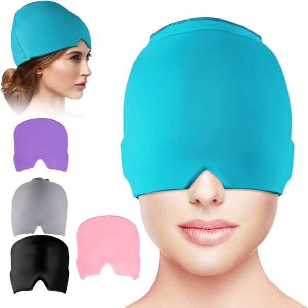 Headache Migraine Relief Cap