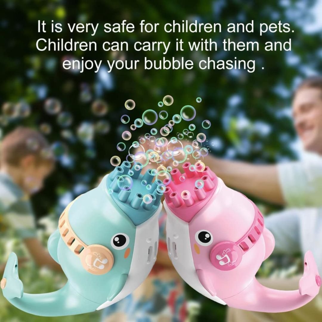 Dolphin Bubble Shooter | Gifts for Kids - Image 4