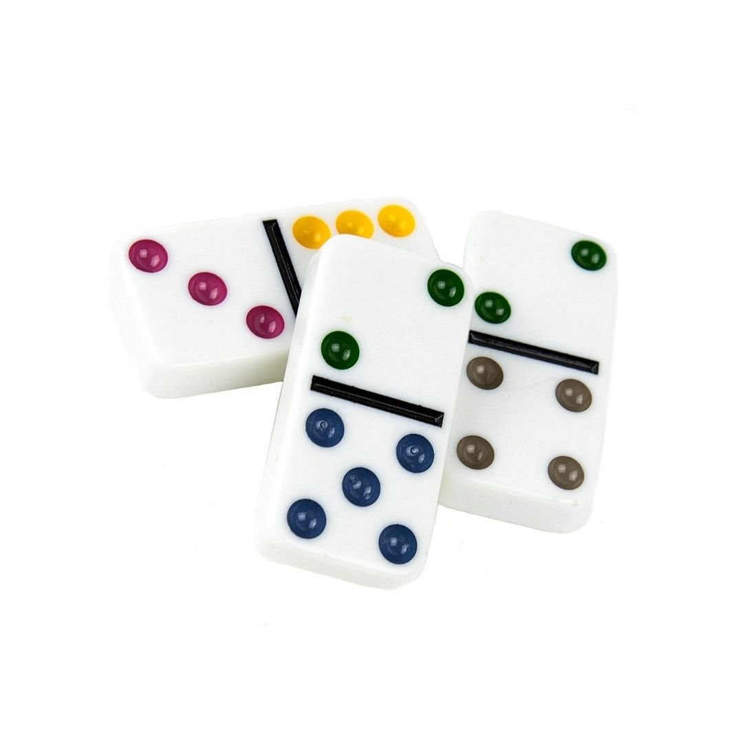 Dominoes Game Set - Image 3