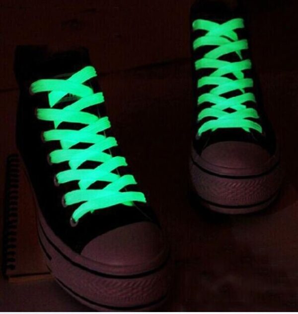 Magic Shoe Laces - Glow in Dark