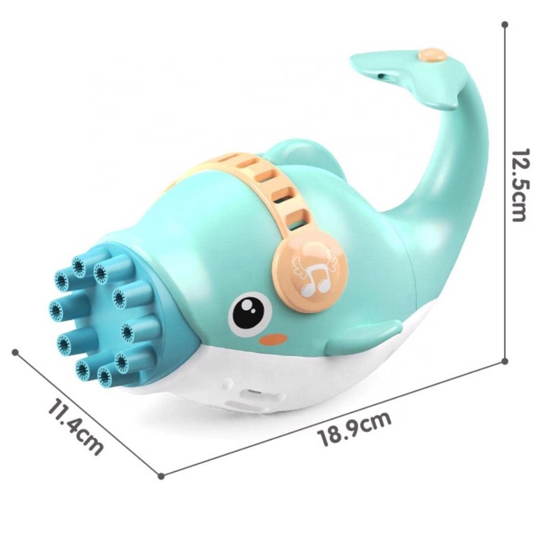 Dolphin Bubble Shooter | Gifts for Kids - Image 2