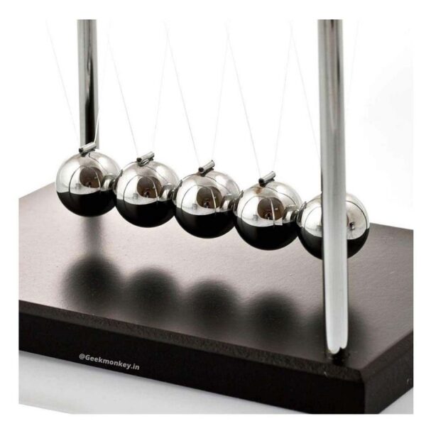 Newton's Cradle (Collision Balls / Pendulum Balls) - Image 3