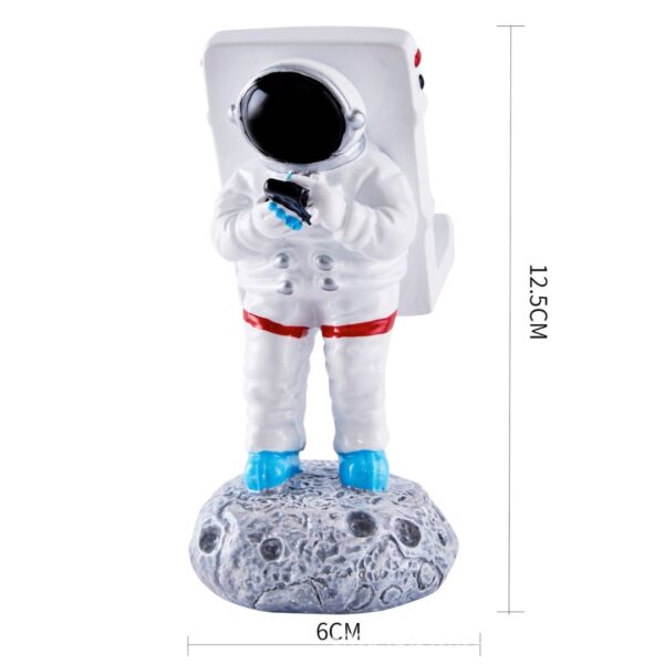 Geekmonkey Astronaut Mobile Stand |  Best Space Gifts for the Astronomy Nerd - Image 6