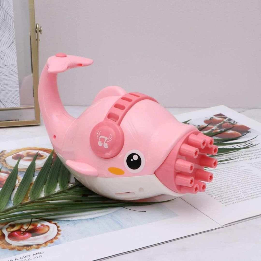 Dolphin Bubble Shooter | Gifts for Kids - Image 3