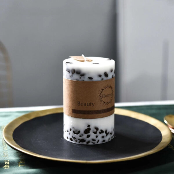 Coffee Beans Aroma Candle - Image 3