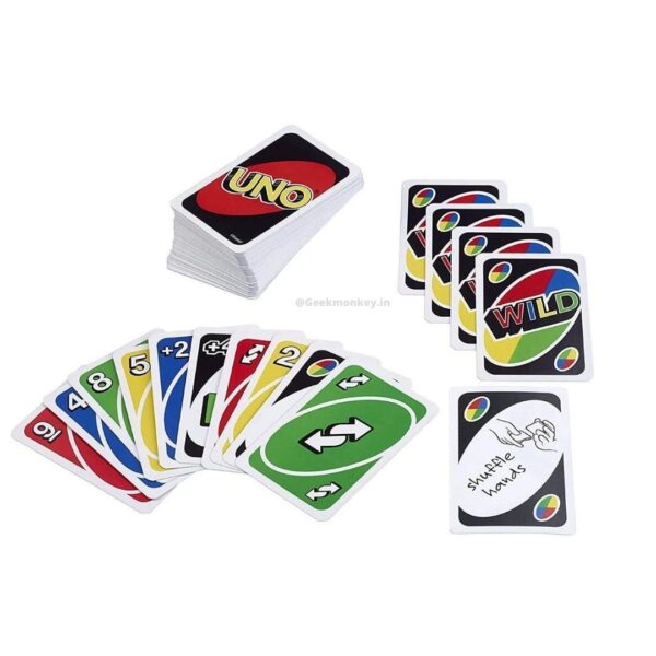 UNO Combo Pack (Set of 2)