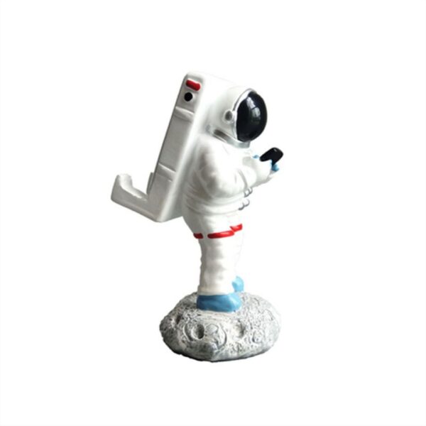 Geekmonkey Astronaut Mobile Stand |  Best Space Gifts for the Astronomy Nerd - Image 10