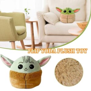 Baby Alien Reversible Mood Toy