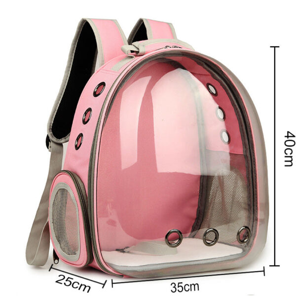 Cat Carrier Backpack - Image 13