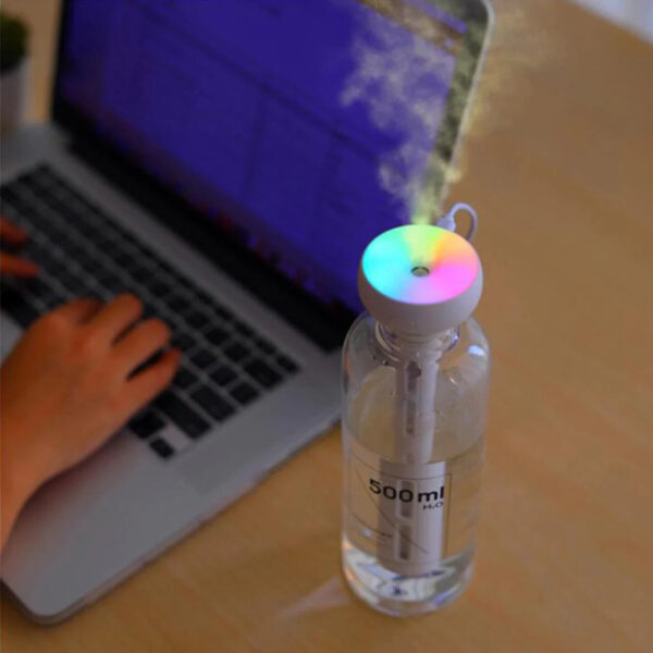 Portable Air Humidifier for Bottle - Image 2