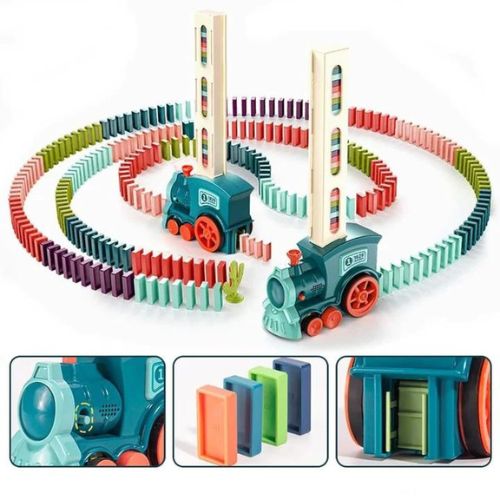 Automatic Domino Train - Image 2