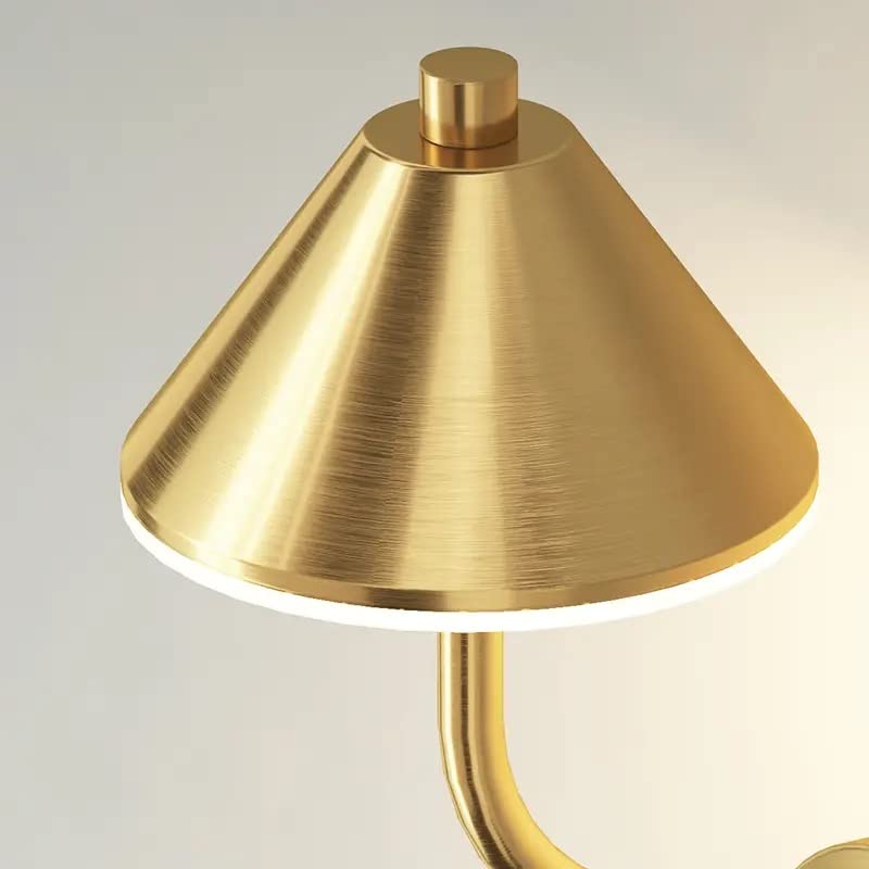 8-Watt Oyster LED Wall Light (Natural White) - Image 4