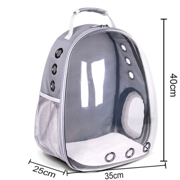 Cat Carrier Backpack - Image 14