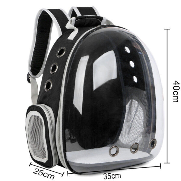 Cat Carrier Backpack - Image 7