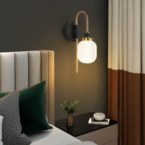Designer Glass Metal Pendant Lighting