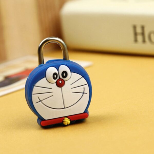 Mini Metal Lock With Key | Cute Waterproof Key Lock for Cabinets - Image 6