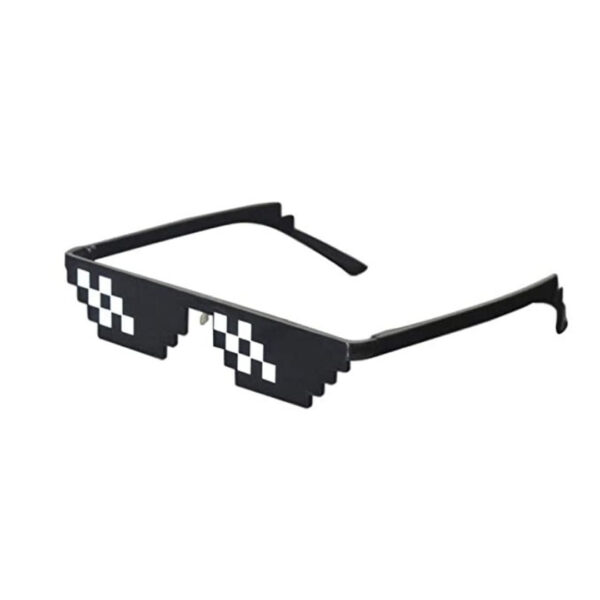 Thug Life glasses- Deal with It Pixel Glasses - Image 7