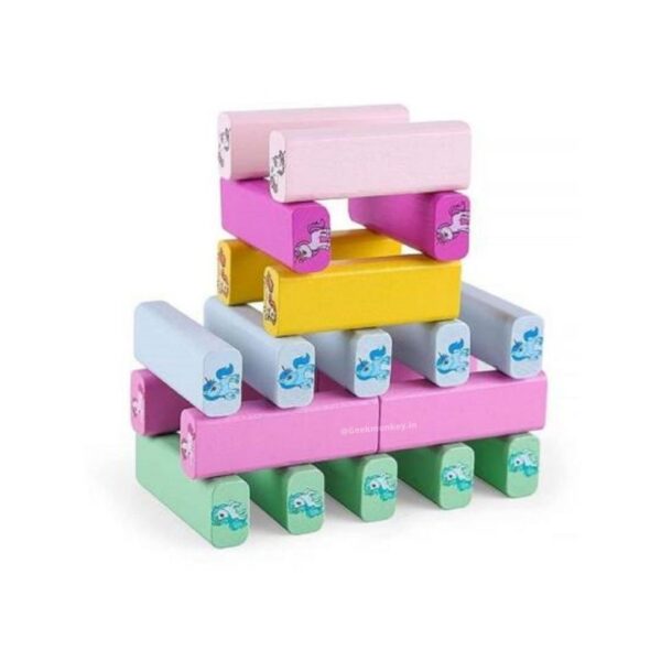 Unicorn Zenga - Stack up Rainbows - Image 2