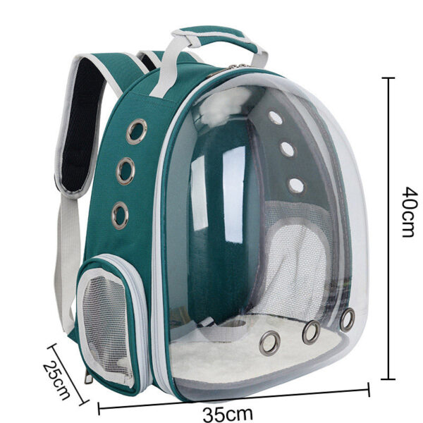 Cat Carrier Backpack - Image 10