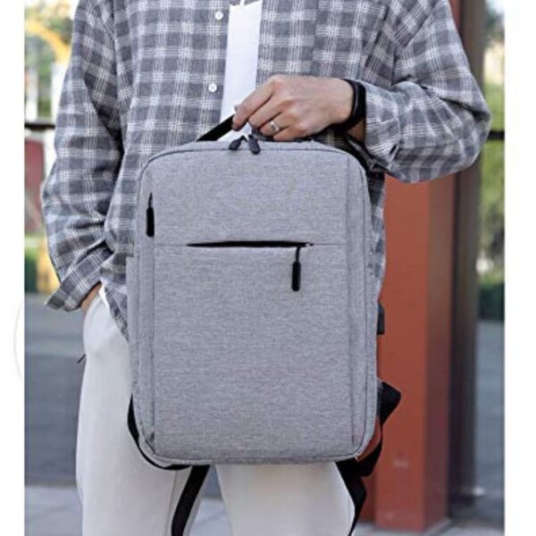 USB Charging Laptop Bag - Image 4