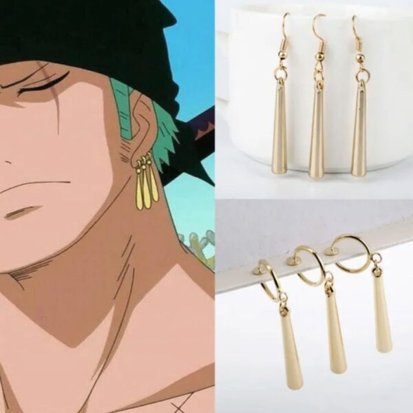 Zoro Ear Stud - Image 7