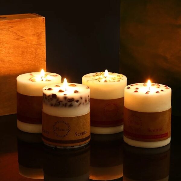 Coffee Beans Aroma Candle