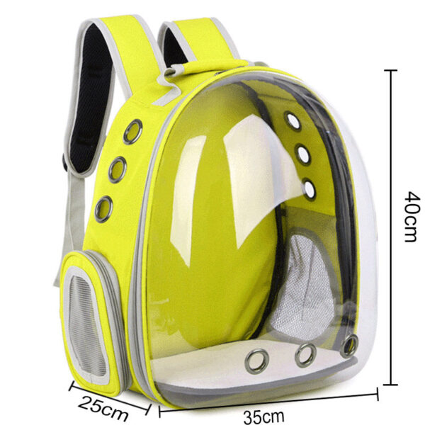 Cat Carrier Backpack - Image 8