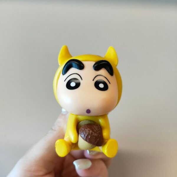 Animal Cosplay Shin-Chan Action Figure - Image 11