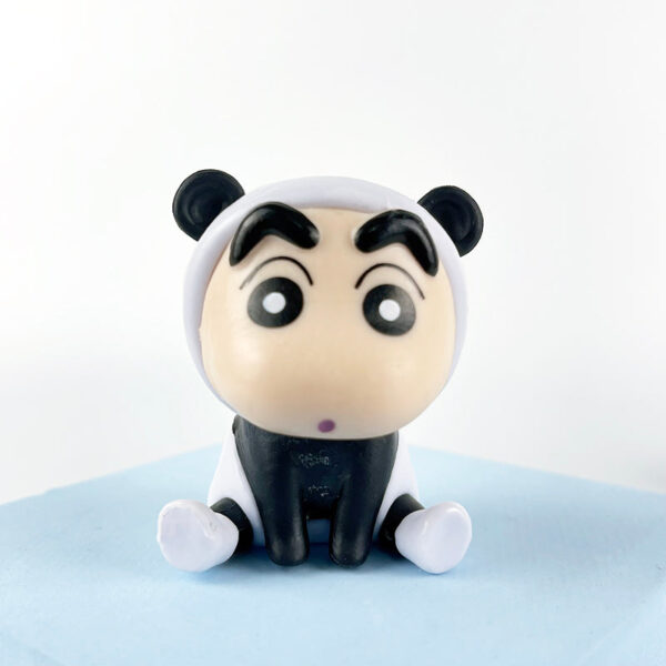 Animal Cosplay Shin-Chan Action Figure - Image 7