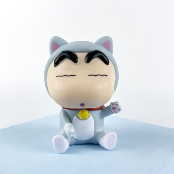 Animal Cosplay Shin-Chan Action Figure - Image 8