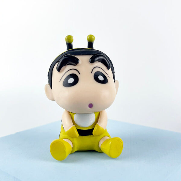 Animal Cosplay Shin-Chan Action Figure - Image 6