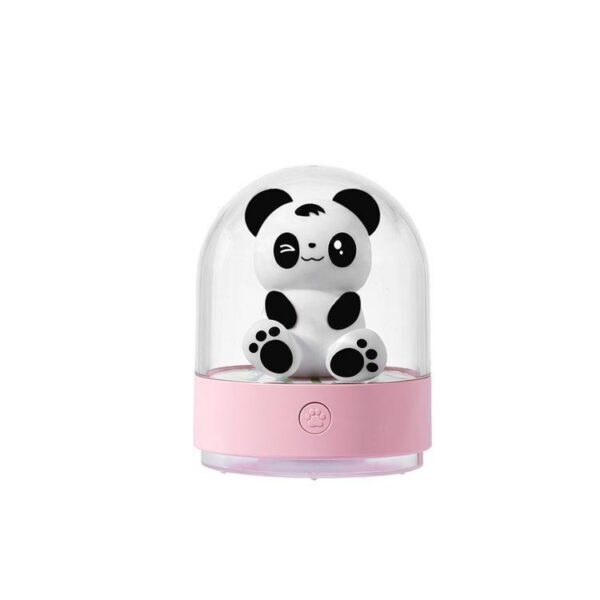 Panda Night Light Uv Disinfectant  LED Night Light - Image 7