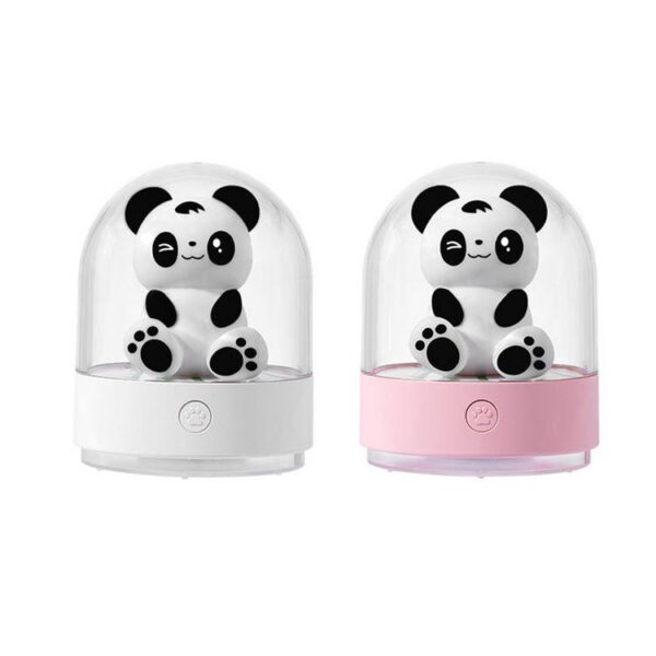 Panda Night Light Uv Disinfectant  LED Night Light - Image 5