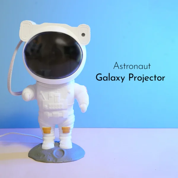 Astronaut Galaxy Projector Night Light. - Image 2