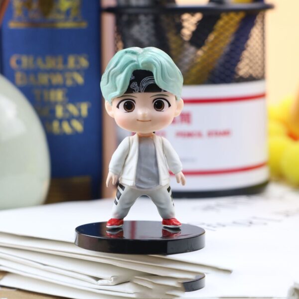 Mini BTS Action Figure - Image 4