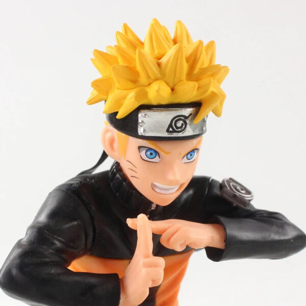 Naruto Taekwondo Figure - Image 2