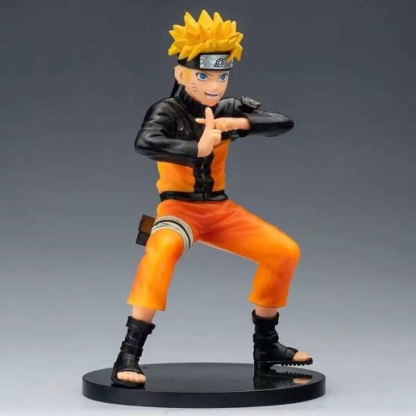 Naruto Taekwondo Figure - Image 3