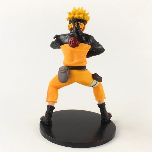 Naruto Taekwondo Figure - Image 4