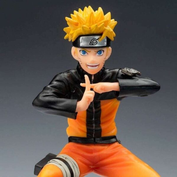 Naruto Taekwondo Figure - Image 5