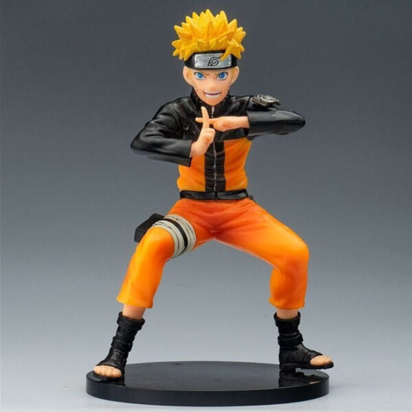 Naruto Taekwondo Figure