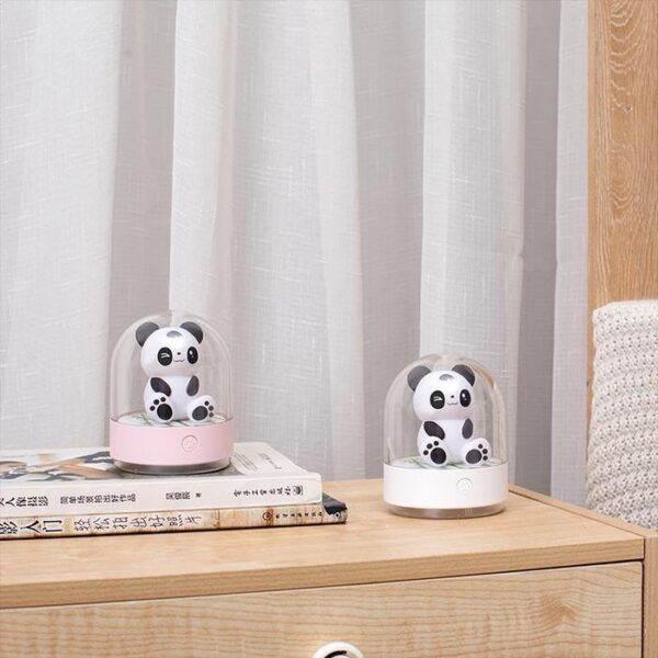 Panda Night Light Uv Disinfectant  LED Night Light - Image 8