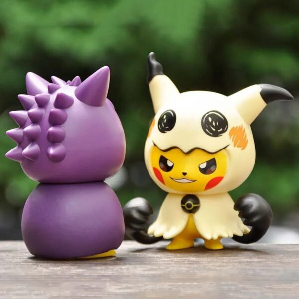 Pokemon Cosplay Pikachu Action Figure - Image 7