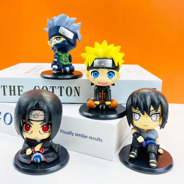 Sitting Naruto Action Figure - Image 4